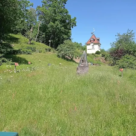 In Mit Garten, Cleaning Included Дом отдыха Wieda